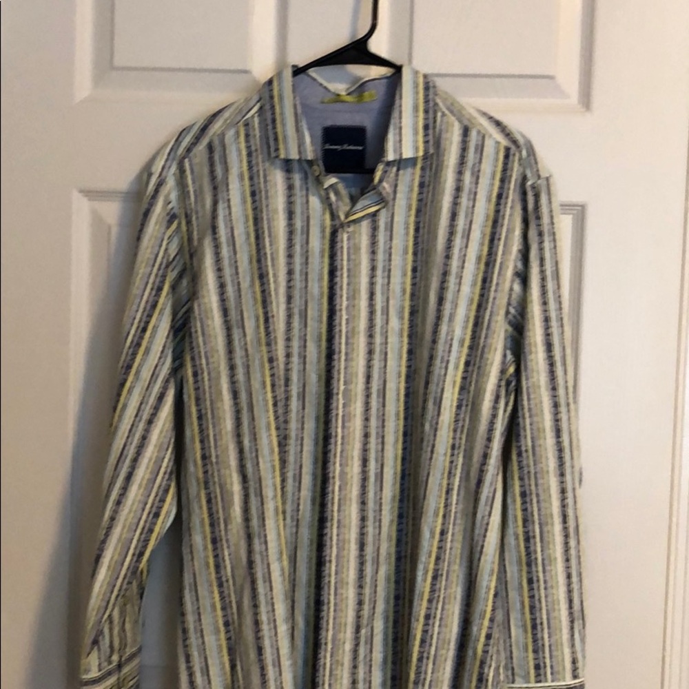 Tommy Bahama Men’s Casual Button Down